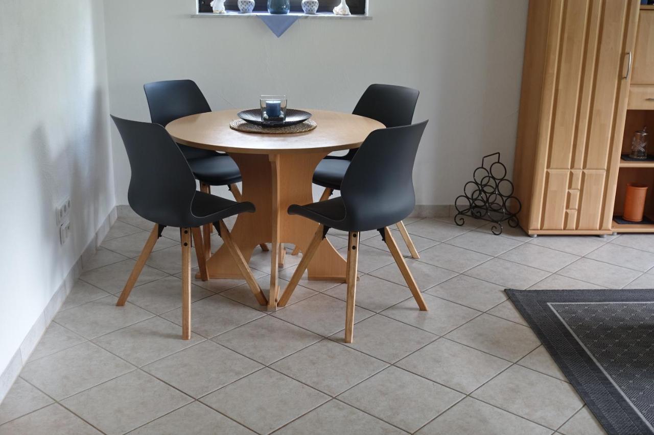 Ferienwohnung Zoe Osterbrucken Extérieur photo