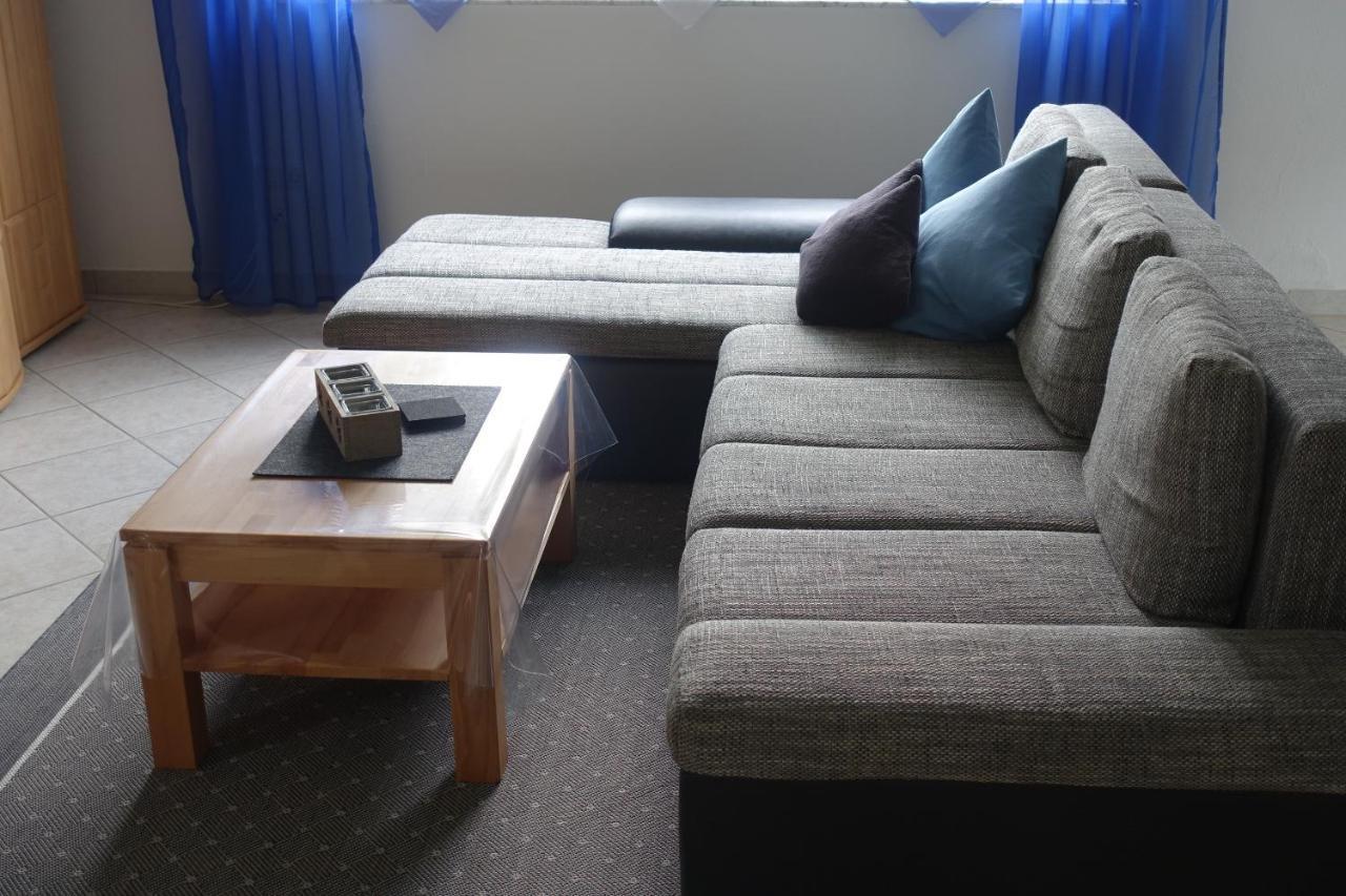 Ferienwohnung Zoe Osterbrucken Extérieur photo