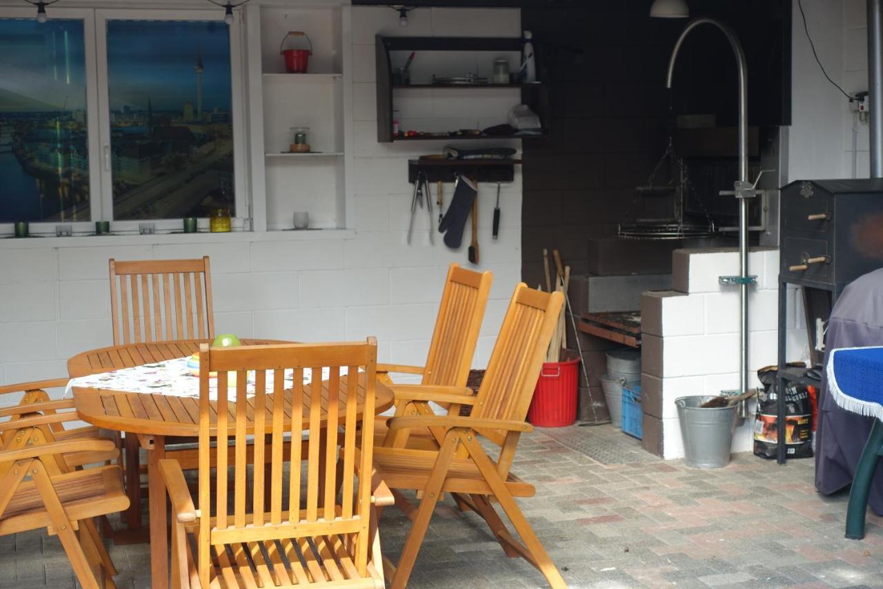 Ferienwohnung Zoe Osterbrucken Extérieur photo