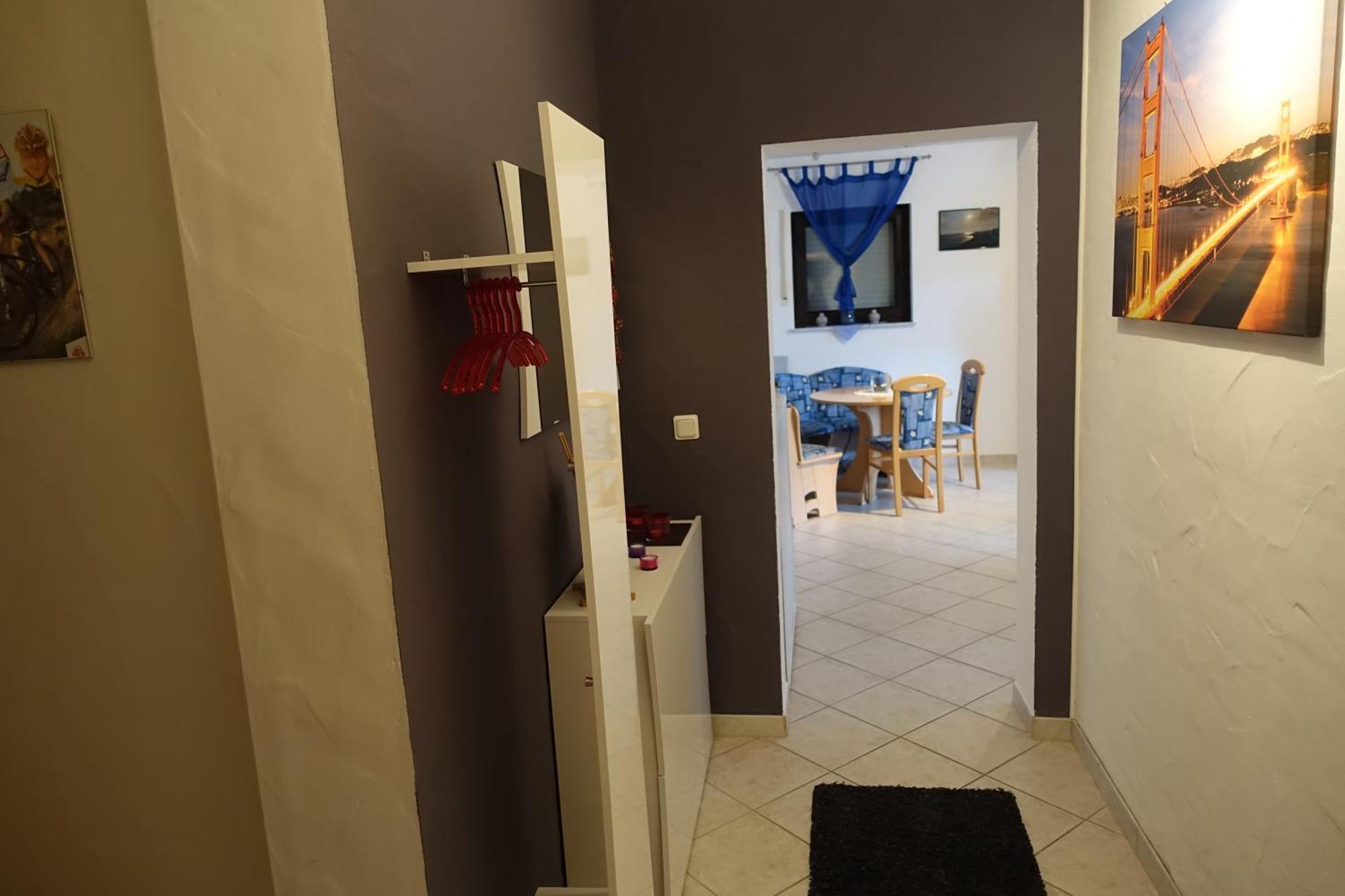 Ferienwohnung Zoe Osterbrucken Extérieur photo