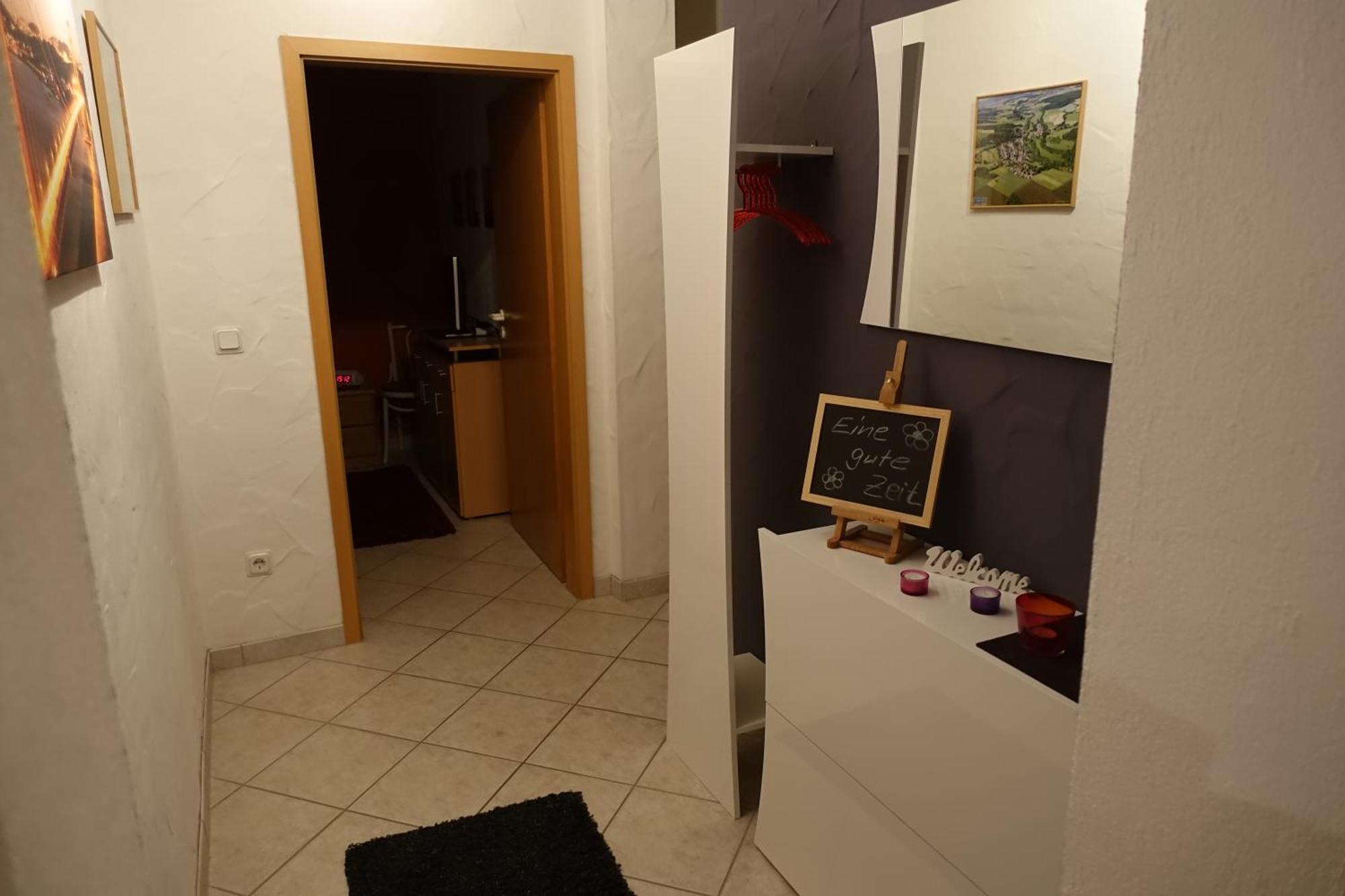 Ferienwohnung Zoe Osterbrucken Extérieur photo