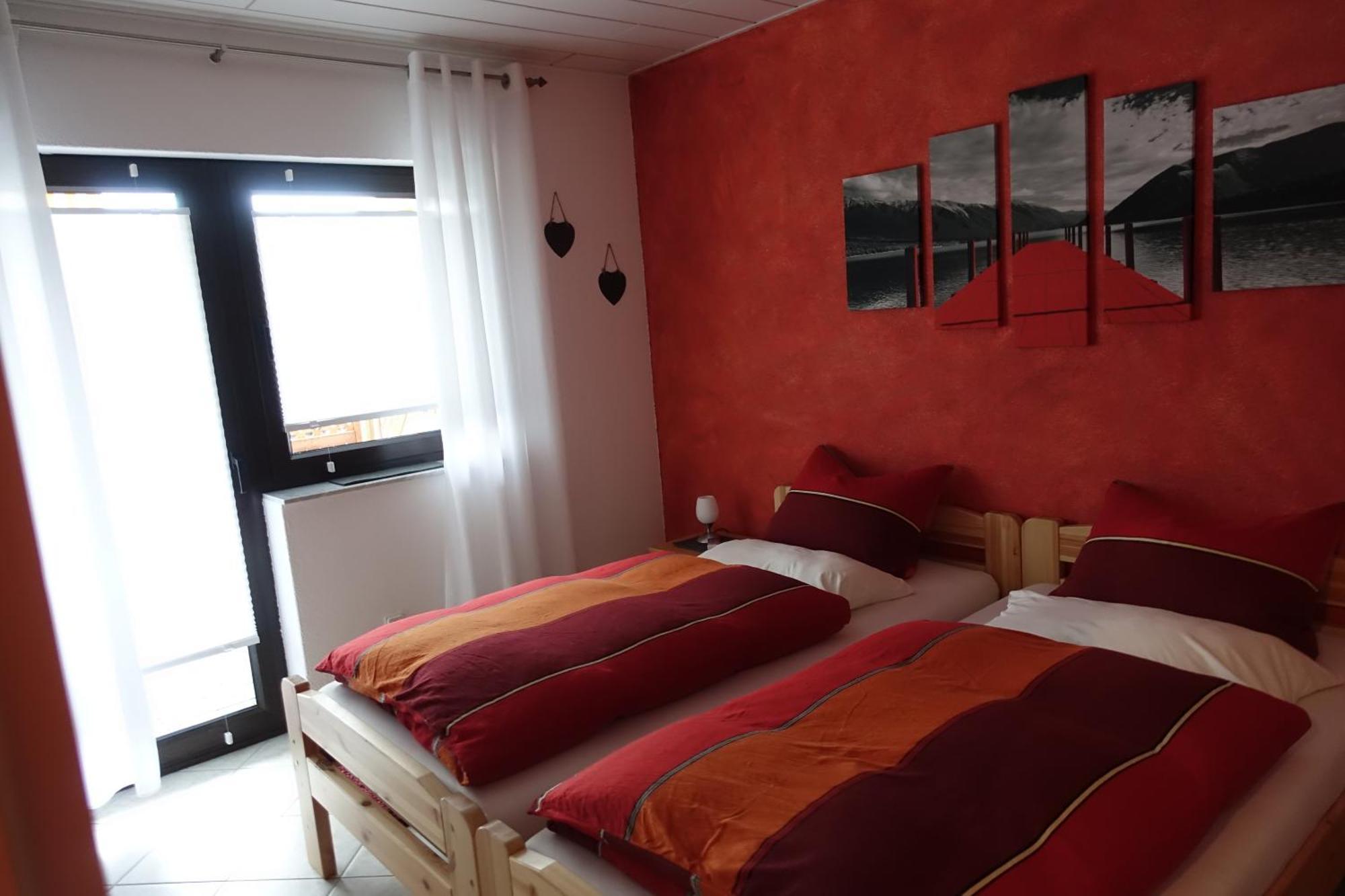 Ferienwohnung Zoe Osterbrucken Extérieur photo