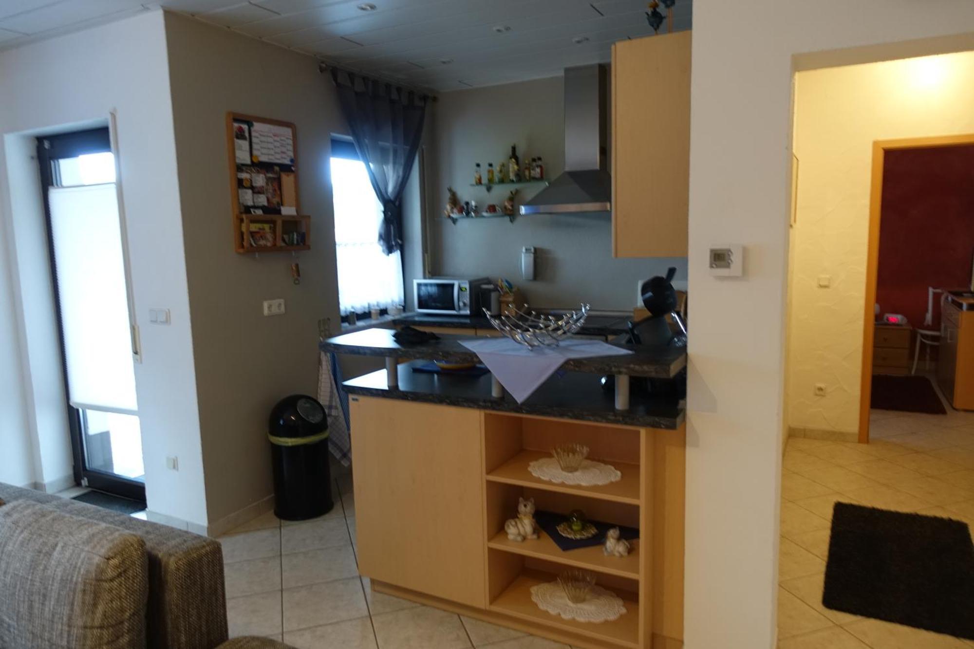 Ferienwohnung Zoe Osterbrucken Extérieur photo
