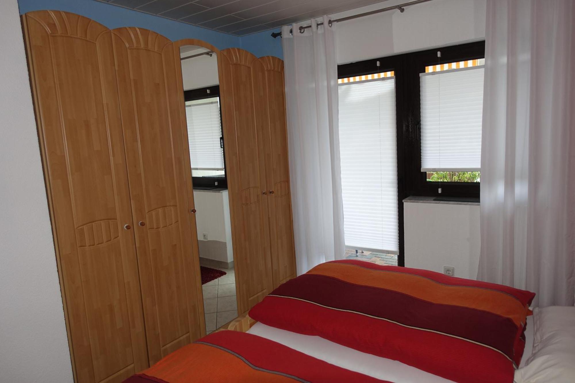 Ferienwohnung Zoe Osterbrucken Extérieur photo