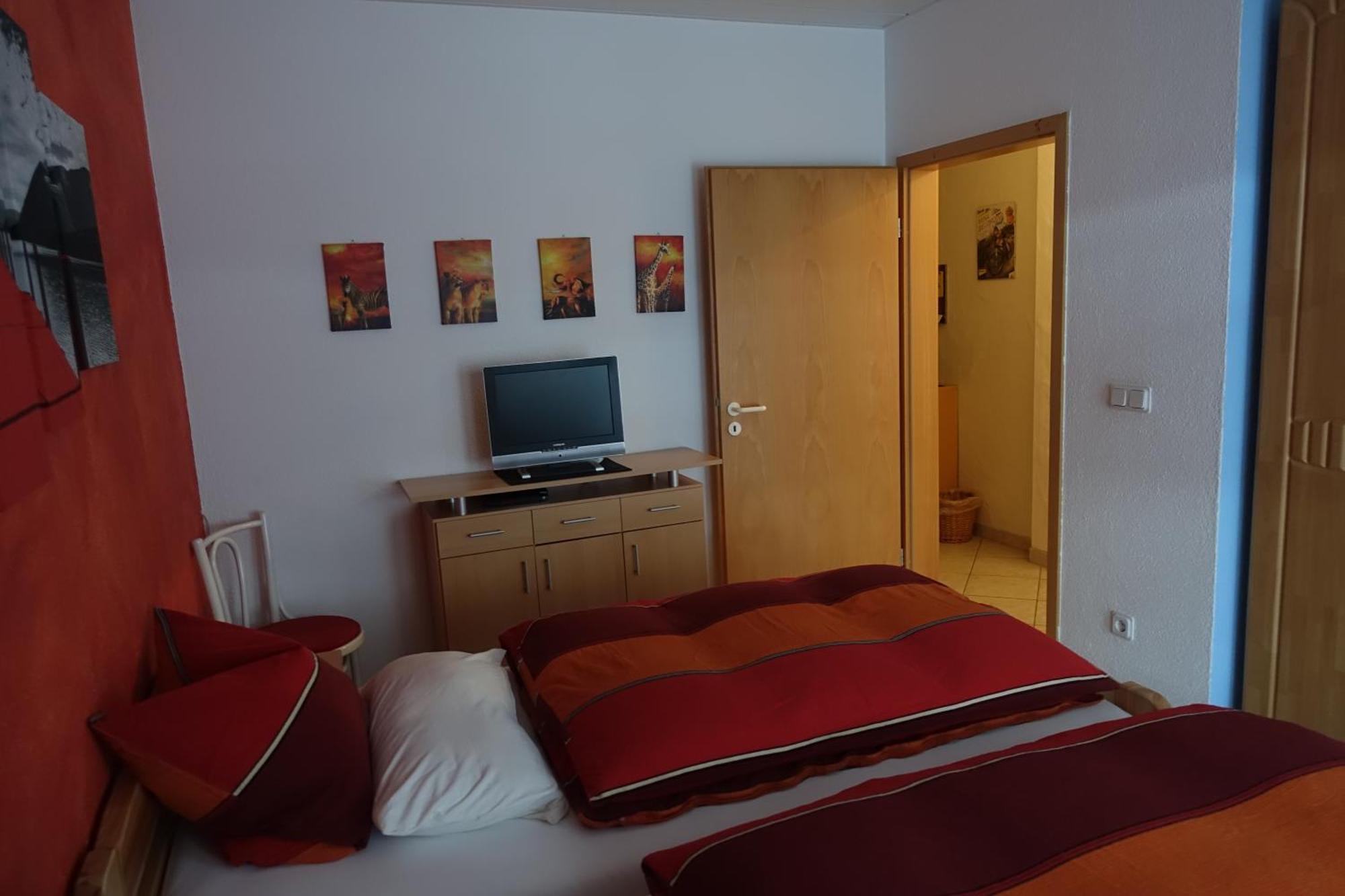 Ferienwohnung Zoe Osterbrucken Extérieur photo