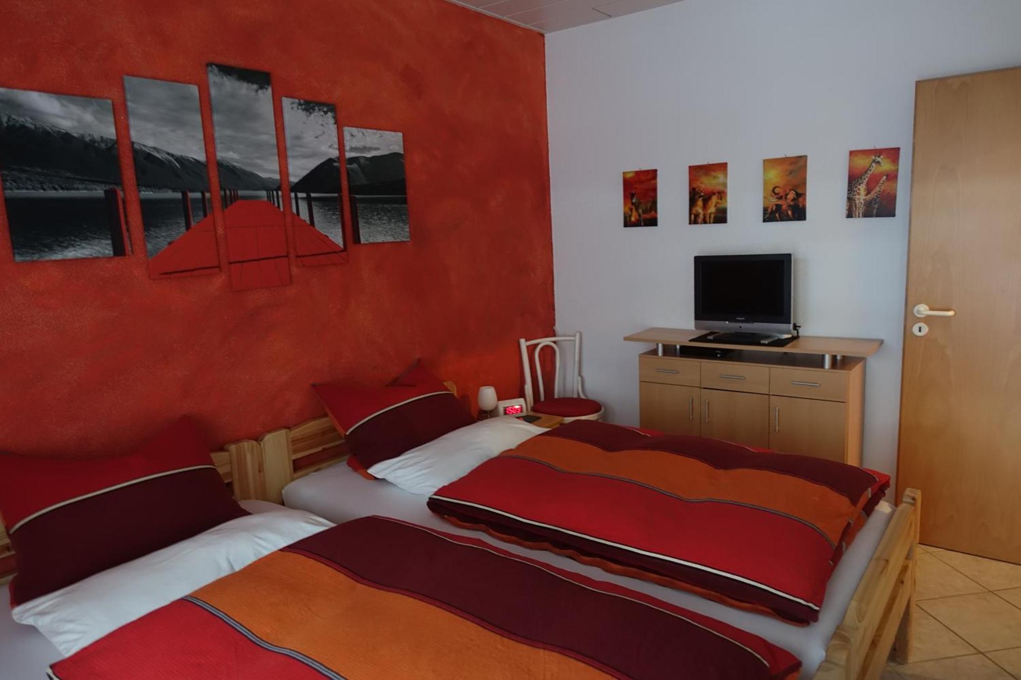 Ferienwohnung Zoe Osterbrucken Extérieur photo
