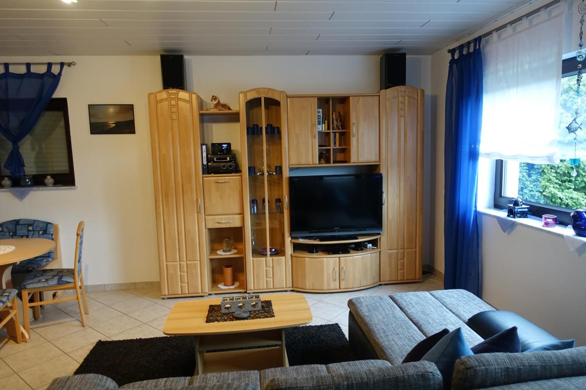Ferienwohnung Zoe Osterbrucken Extérieur photo