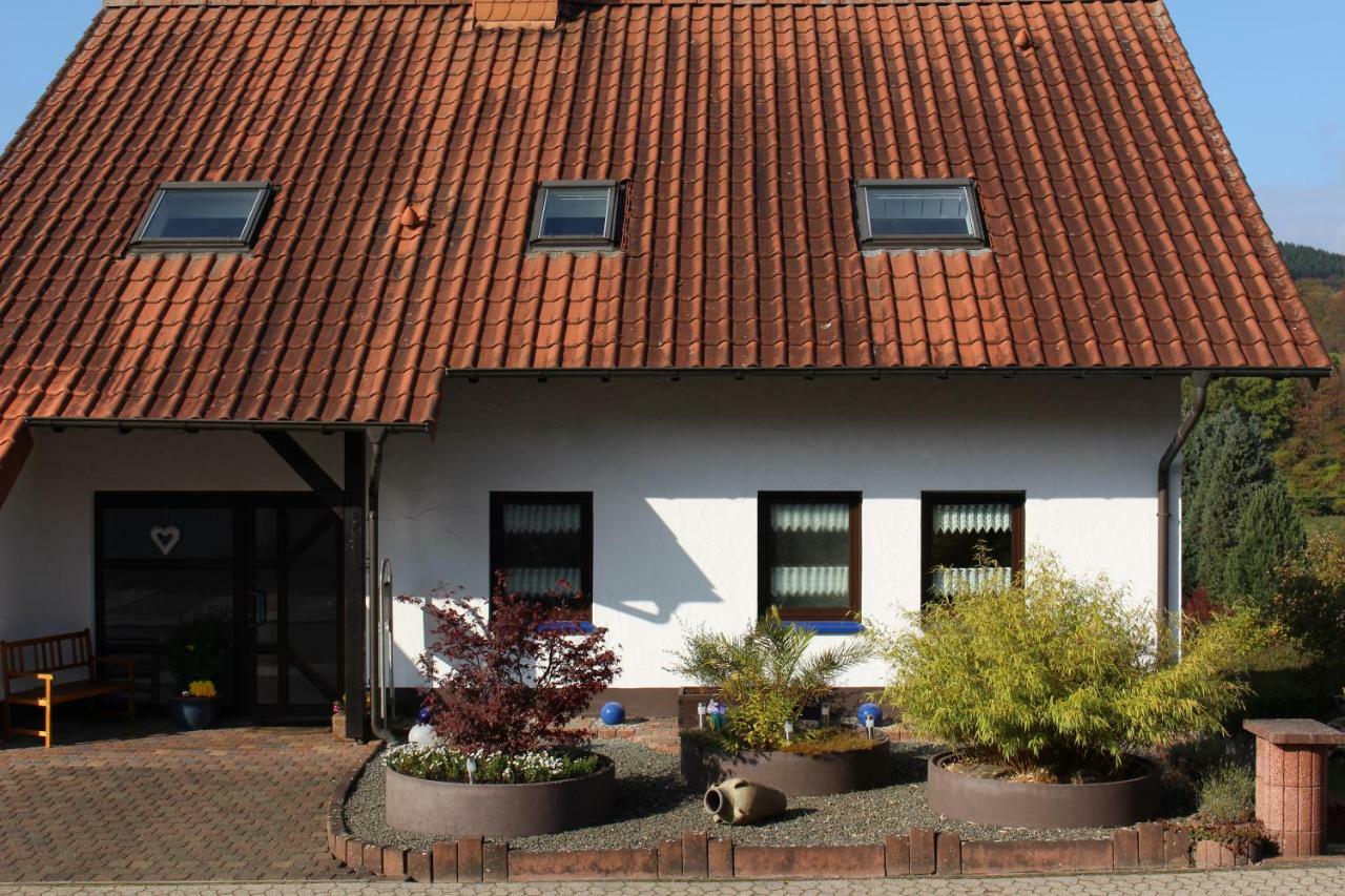 Ferienwohnung Zoe Osterbrucken Extérieur photo