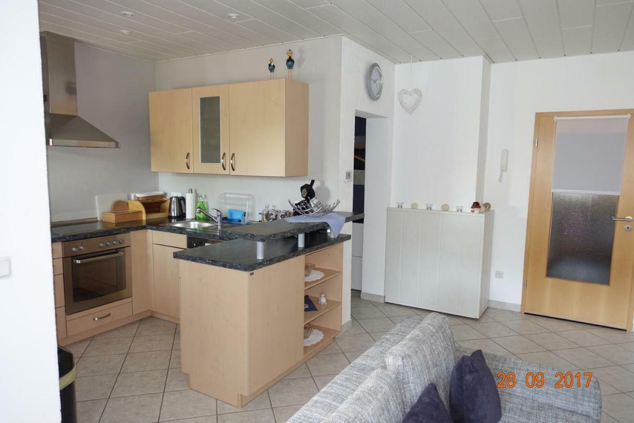 Ferienwohnung Zoe Osterbrucken Extérieur photo