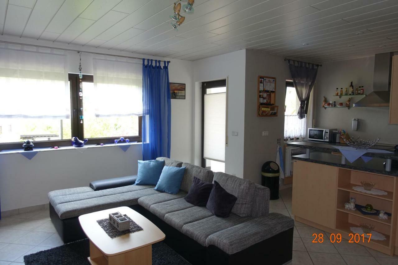 Ferienwohnung Zoe Osterbrucken Extérieur photo