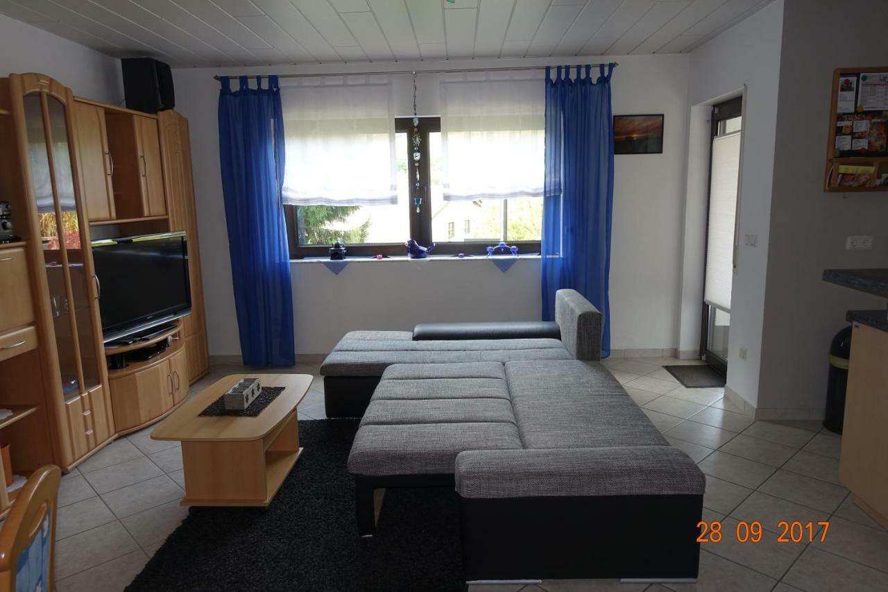 Ferienwohnung Zoe Osterbrucken Extérieur photo