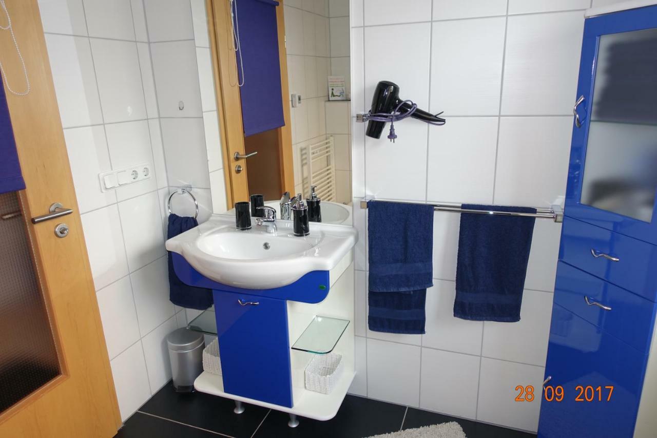 Ferienwohnung Zoe Osterbrucken Extérieur photo