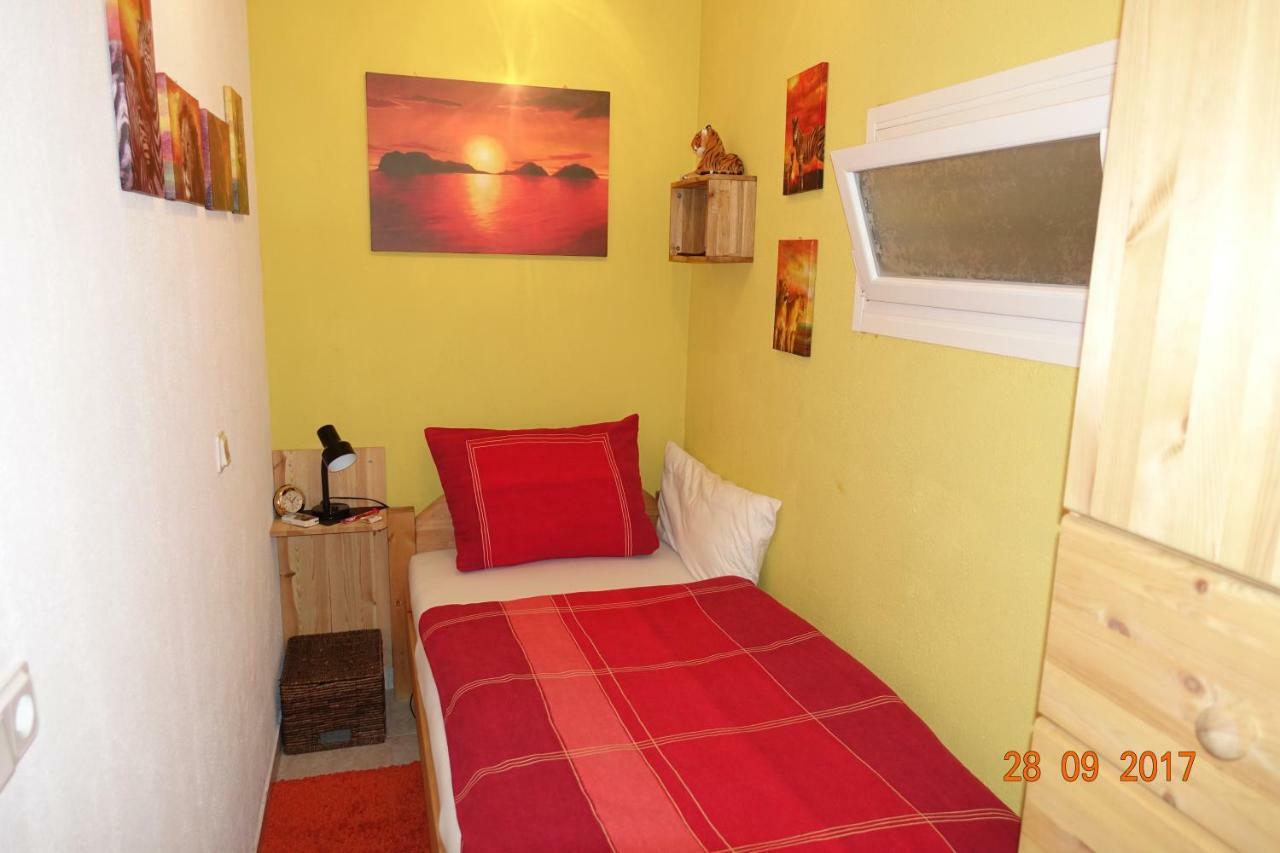 Ferienwohnung Zoe Osterbrucken Extérieur photo
