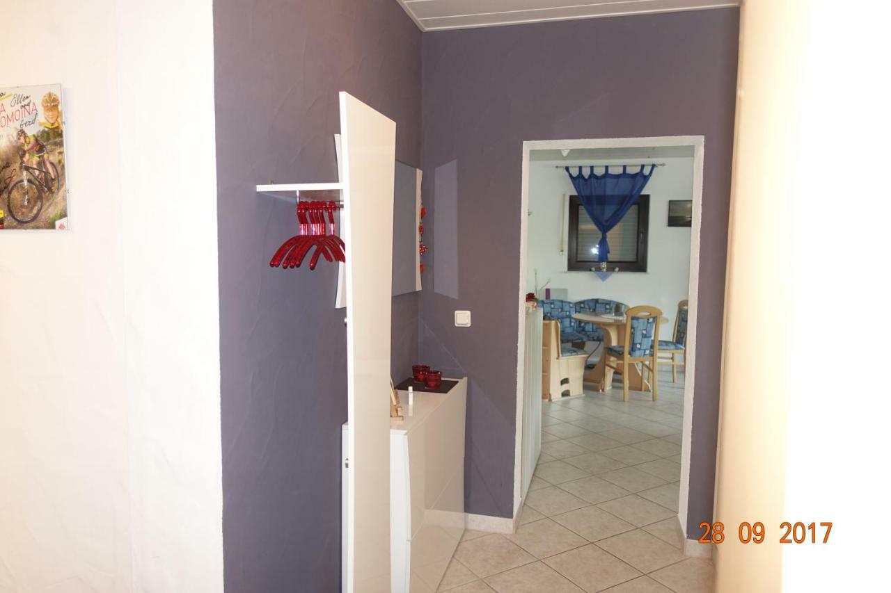 Ferienwohnung Zoe Osterbrucken Extérieur photo