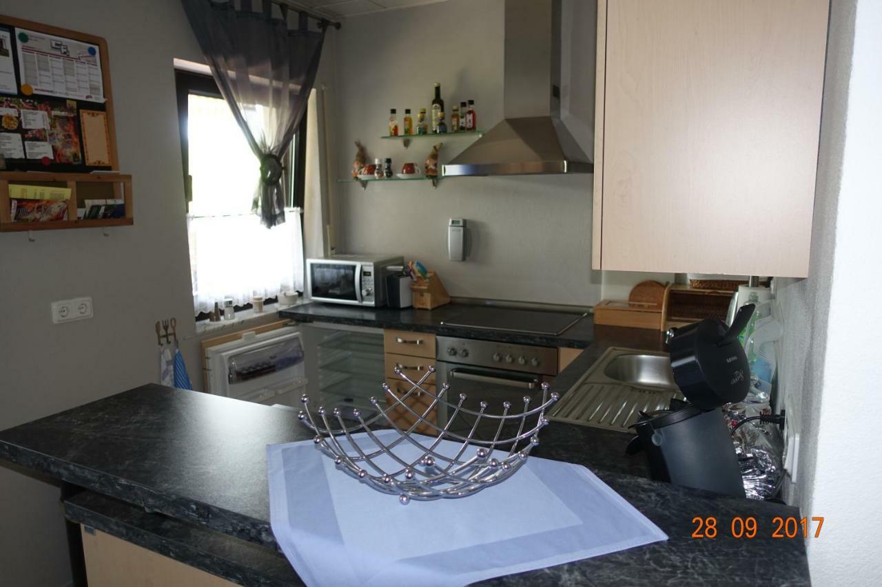 Ferienwohnung Zoe Osterbrucken Extérieur photo